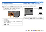 Preview for 30 page of Yamaha RX-A700 Owner'S Manual