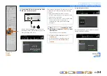 Preview for 34 page of Yamaha RX-A700 Owner'S Manual