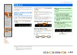 Preview for 54 page of Yamaha RX-A700 Owner'S Manual