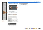 Preview for 57 page of Yamaha RX-A700 Owner'S Manual