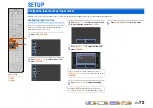 Preview for 72 page of Yamaha RX-A700 Owner'S Manual