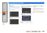 Preview for 76 page of Yamaha RX-A700 Owner'S Manual