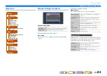 Preview for 84 page of Yamaha RX-A700 Owner'S Manual
