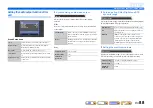 Preview for 88 page of Yamaha RX-A700 Owner'S Manual