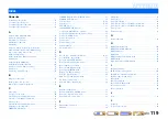 Preview for 119 page of Yamaha RX-A700 Owner'S Manual