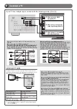 Preview for 126 page of Yamaha RX-A700 Owner'S Manual