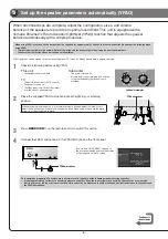 Preview for 128 page of Yamaha RX-A700 Owner'S Manual