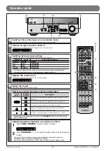 Preview for 130 page of Yamaha RX-A700 Owner'S Manual