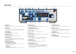 Предварительный просмотр 10 страницы Yamaha RX-A710 Owner'S Manual