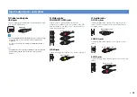 Предварительный просмотр 20 страницы Yamaha RX-A710 Owner'S Manual