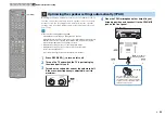 Предварительный просмотр 33 страницы Yamaha RX-A710 Owner'S Manual