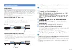 Предварительный просмотр 121 страницы Yamaha RX-A710 Owner'S Manual