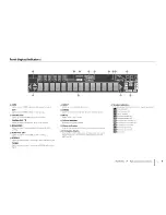 Предварительный просмотр 9 страницы Yamaha RX-A730 Owner'S Manual