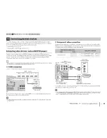 Предварительный просмотр 26 страницы Yamaha RX-A730 Owner'S Manual