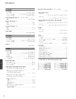 Preview for 12 page of Yamaha RX-A760 Service Manual