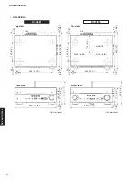 Preview for 14 page of Yamaha RX-A760 Service Manual