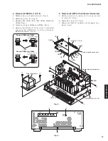 Preview for 19 page of Yamaha RX-A760 Service Manual