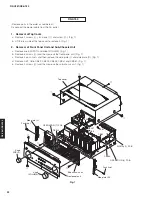 Preview for 22 page of Yamaha RX-A760 Service Manual