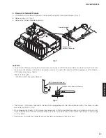 Preview for 23 page of Yamaha RX-A760 Service Manual