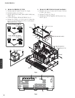 Preview for 24 page of Yamaha RX-A760 Service Manual