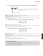 Preview for 37 page of Yamaha RX-A760 Service Manual