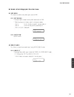 Preview for 39 page of Yamaha RX-A760 Service Manual