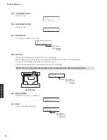 Preview for 48 page of Yamaha RX-A760 Service Manual