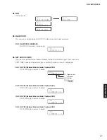 Preview for 49 page of Yamaha RX-A760 Service Manual