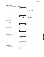 Preview for 51 page of Yamaha RX-A760 Service Manual