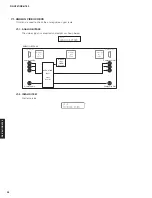 Preview for 54 page of Yamaha RX-A760 Service Manual