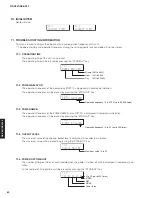 Preview for 60 page of Yamaha RX-A760 Service Manual