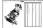 Preview for 154 page of Yamaha RX-A760 Service Manual