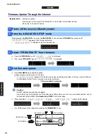 Preview for 159 page of Yamaha RX-A760 Service Manual