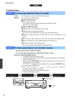 Preview for 163 page of Yamaha RX-A760 Service Manual