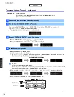 Preview for 165 page of Yamaha RX-A760 Service Manual