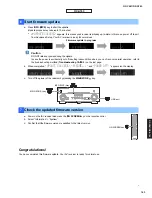 Preview for 168 page of Yamaha RX-A760 Service Manual