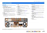 Preview for 8 page of Yamaha RX-A800 Owner'S Manual