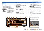 Preview for 9 page of Yamaha RX-A800 Owner'S Manual