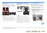 Preview for 18 page of Yamaha RX-A800 Owner'S Manual