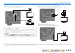 Preview for 23 page of Yamaha RX-A800 Owner'S Manual