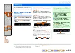 Preview for 56 page of Yamaha RX-A800 Owner'S Manual