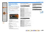 Preview for 58 page of Yamaha RX-A800 Owner'S Manual