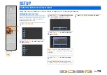 Preview for 78 page of Yamaha RX-A800 Owner'S Manual
