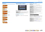 Preview for 91 page of Yamaha RX-A800 Owner'S Manual