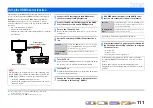 Preview for 111 page of Yamaha RX-A800 Owner'S Manual