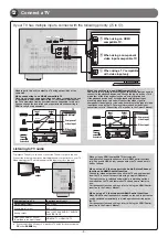 Preview for 137 page of Yamaha RX-A800 Owner'S Manual