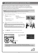 Preview for 139 page of Yamaha RX-A800 Owner'S Manual