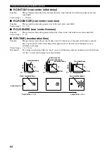 Предварительный просмотр 68 страницы Yamaha RX-A800BL Owner'S Manual