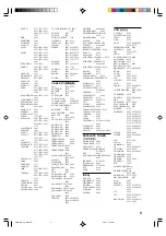 Предварительный просмотр 77 страницы Yamaha RX-A800BL Owner'S Manual