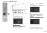 Preview for 39 page of Yamaha RX-A810 Owner'S Manual